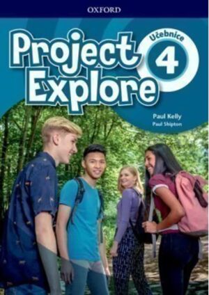 Project Explore 4 Student´s book CZ