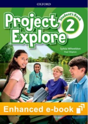 Project Explore 2 Student´s eBook (Oxford Learner´s Bookshelf)