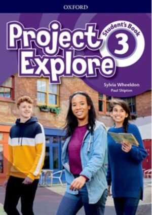 Project Explore 3 Student´s eBook (Oxford Learner´s Bookshelf)