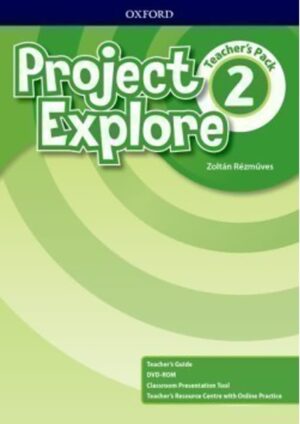 Project Explore 2 Teacher´s Pack