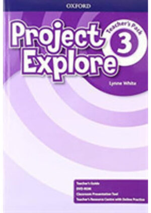 Project Explore 3 Teacher´s Pack