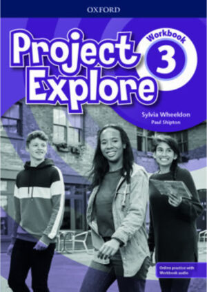 Project Explore 3 Workbook International edition