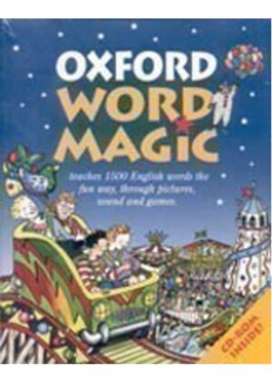 Oxford Word Magic Pack