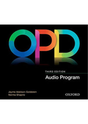 Oxford Picture Dictionary Third Ed. Audio CDs /4/
