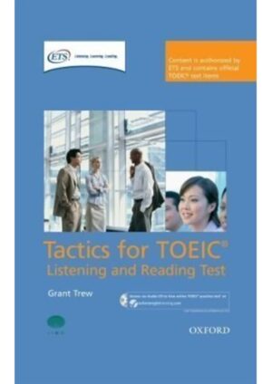 Tactics for Toeic Listening and Reading Course Pack