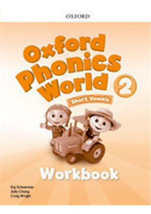 Oxford Phonics World 2 Workbook