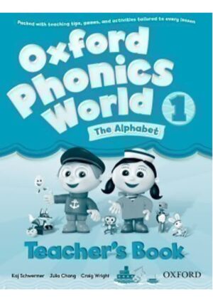 Oxford Phonics World 1 Teacher´s Book
