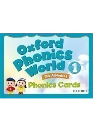 Oxford Phonics World 1 Phonics Cards