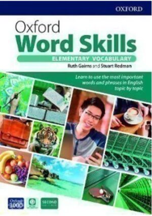 Oxford Word Skills 2nd edition Elementary: Student´s Pack