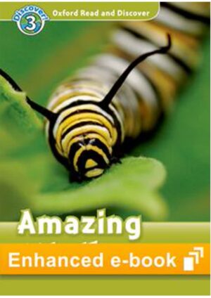 Oxford Read and Discover Level 3: Amazing Minibeasts OLB eBook