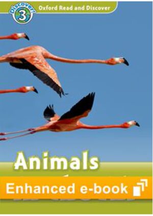 Oxford Read and Discover Level 3: Animals in the Air OLB eBook