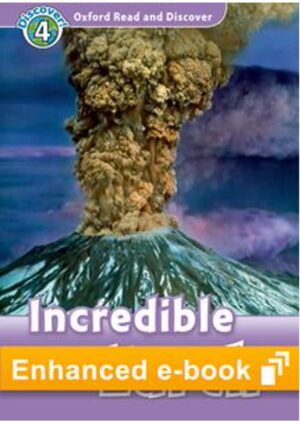 Oxford Read and Discover Level 4: Incredible Earth OLB eBook