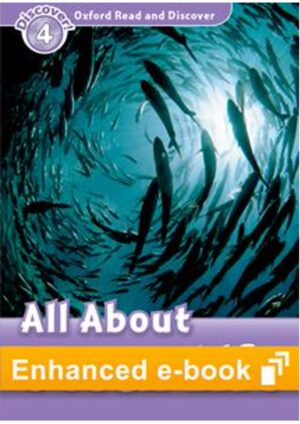 Oxford Read and Discover Level 4: All About Ocean Life OLB eBook