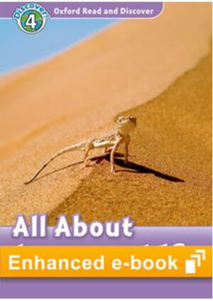 Oxford Read and Discover Level 4: All About Desert Life OLB eBook