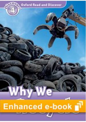 Oxford Read and Discover Level 4: Why We Recycle OLB eBook