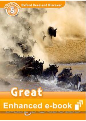 Oxford Read and Discover Level 5: Great Migrations OLB eBook