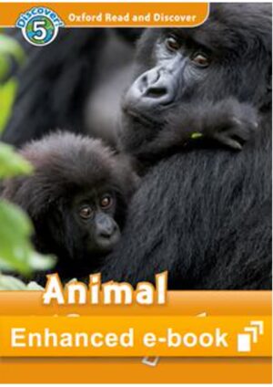 Oxford Read and Discover Level 5: Animal Life Cycles OLB eBook