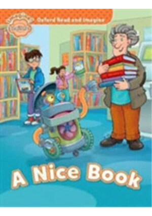 Oxford Read and Imagine Level Beginner: A Nice Book