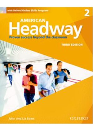 American Headway Third Edition 2 Student´s Book with Online Skills Program