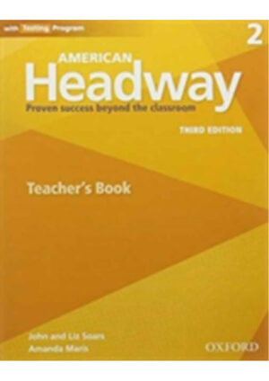 American Headway Third Edition 2 Teacher´s book