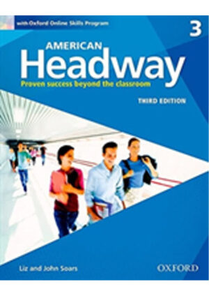 American Headway Third Edition 3 Student´s Book with Online Skills Program