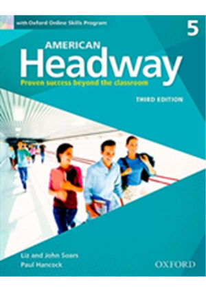 American Headway Third Edition 5 Student´s Book with Online Skills Program