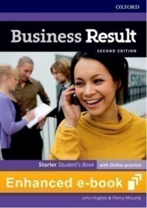 Business Result Second Edition Starter Student´s eBook (Oxford Learner´s Bookshelf)
