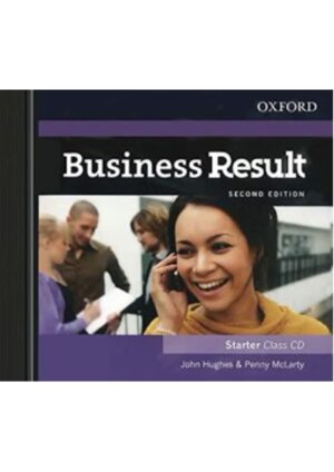 Business Result Second Edition Starter Class Audio CD