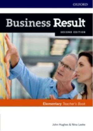 Business Result Second Edition Elementary Teacher's Book with DVD