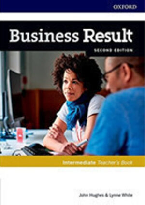 Business Result Second Edition Intermediate Teacher's Book with DVD