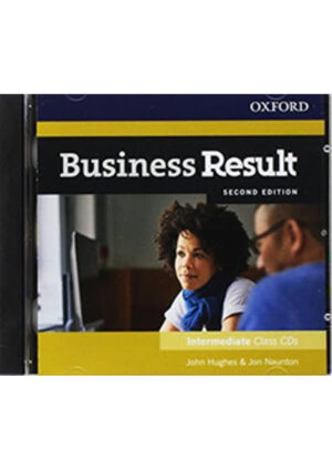 Business Result Second Edition Intermediate Class Audio CDs (2)