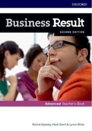 Business Result Second Edition Advanced Teacher's Book with DVD