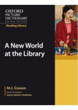 Oxford Picture Dictionary Reading Library Readers: Academic Reader Pack (3 Readers)