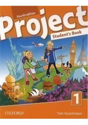 Project Fourth Edition 1 Student´s Book (International English Version)