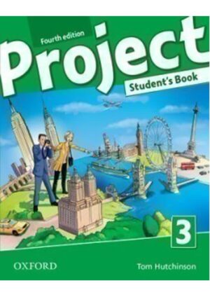 Project Fourth Edition 3 Student´s Book (International English Version)