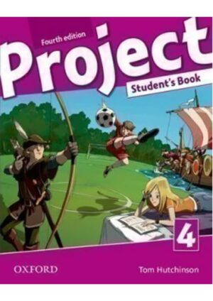 Project Fourth Edition 4 Student´s Book (International English Version)