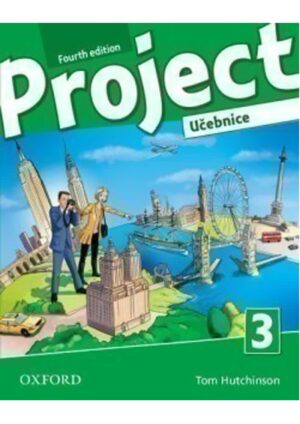 Project Fourth Edition 3 Učebnice