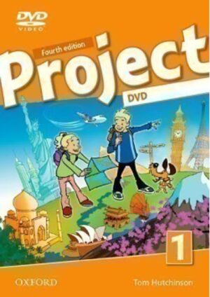 Project Fourth Edition 1 DVD