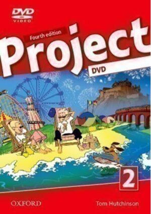 Project Fourth Edition 2 DVD