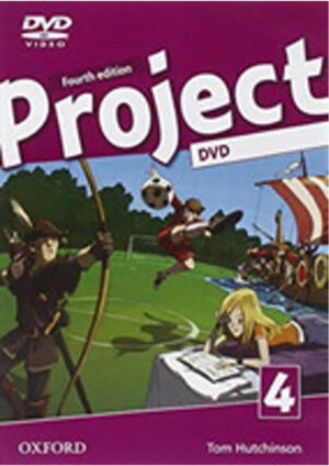 Project Fourth Edition 4 DVD