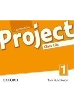 Project Fourth Edition 1 Class Audio CDs /3/