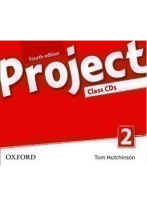 Project Fourth Edition 2 Class Audio CDs /3/