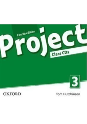 Project Fourth Edition 3 Class Audio CDs /4/