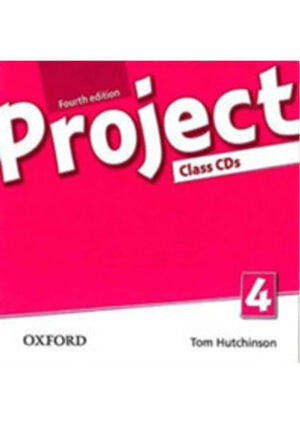 Project Fourth Edition 4 Class Audio CDs /4/