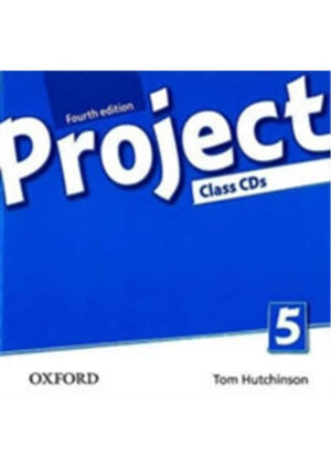 Project Fourth Edition 5 Class Audio CDs /4/