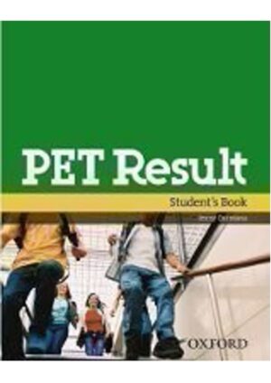 Pet Result Student´s Book