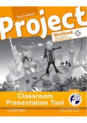 Project Fourth Edition 1 Classroom Presentation Tool eWorkbook (Oxford Learner´s Bookshelf