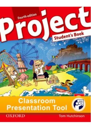 Project Fourth Edition 2 Classroom Presentation Tool Student´s eBook (Oxford Learner´s Boo