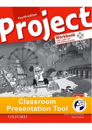 Project Fourth Edition 2 Classroom Presentation Tool eWorkbook (Oxford Learner´s Bookshelf