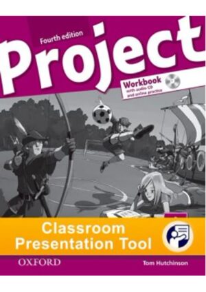 Project Fourth Edition 4 Classroom Presentation Tool eWorkbook (Oxford Learner´s Bookshelf
